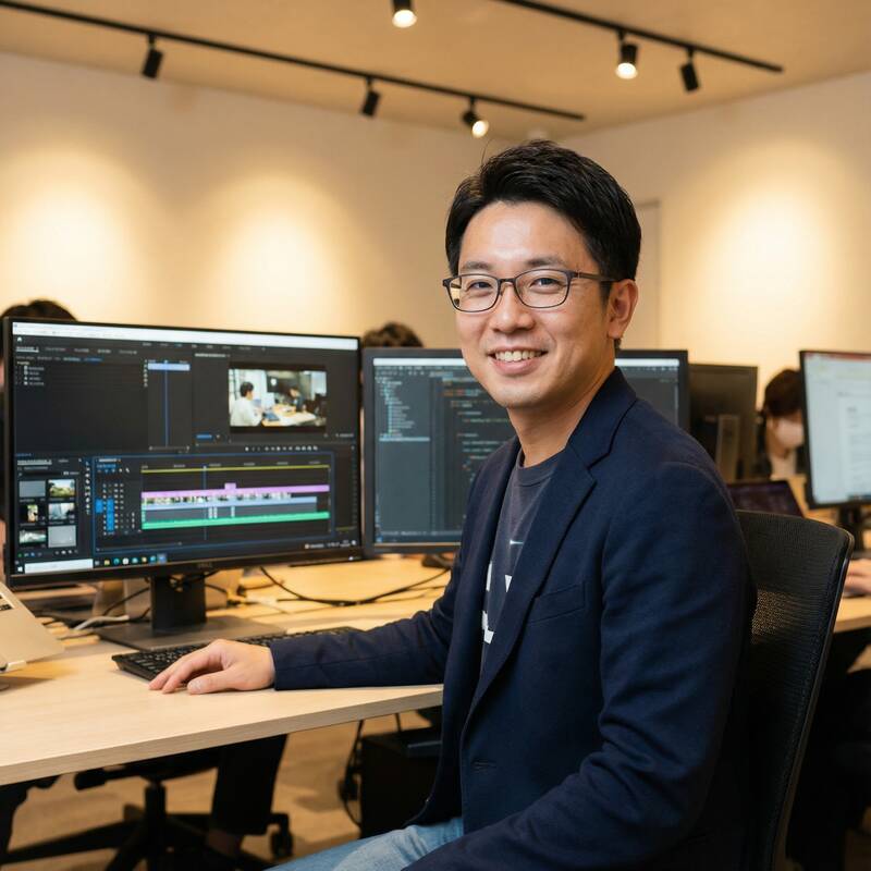 呦呦视频内容总监